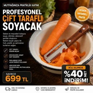 Mutfak Bıçağı 